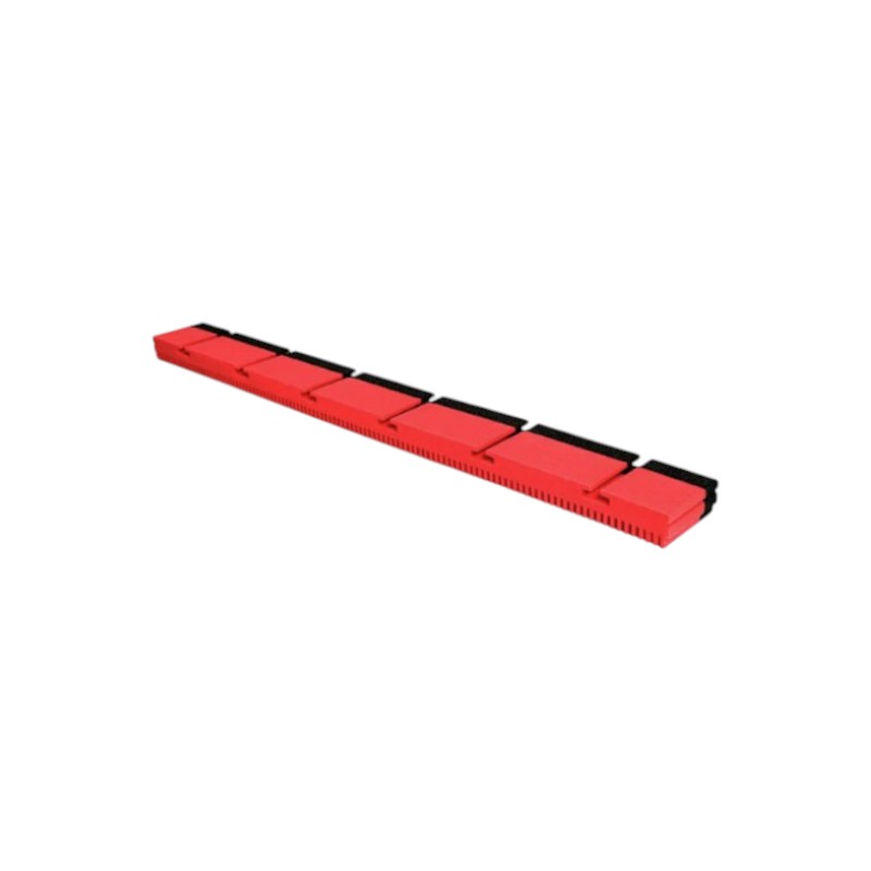 Pad für Excentr - Escateq V Pattern - 100 cm - 10 Stück